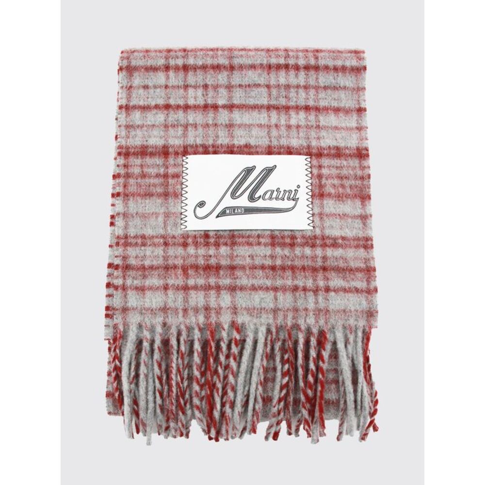 Marni Scarf Men Multicolor